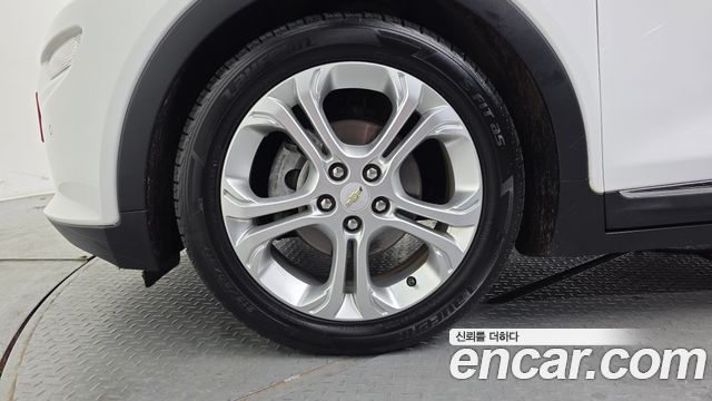 Chevrolet (GM Daewoo) Bolt EV EV LT DLX - фото 4