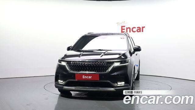 Kia Carnival 4-го поколения 7-Seater Signature - фото 2
