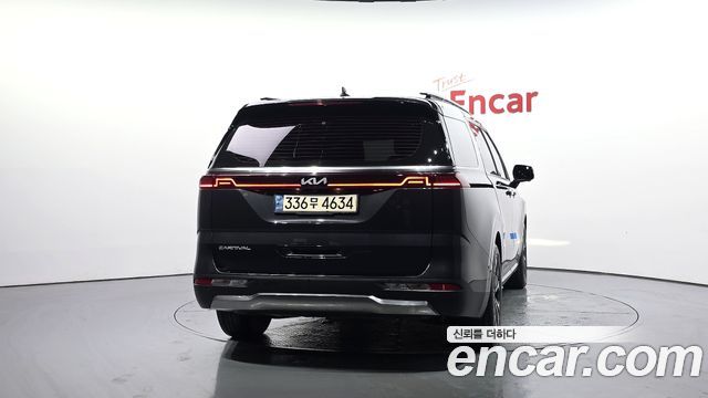 Kia Carnival 4-го поколения 7-Seater Signature - фото 3