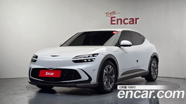 Genesis GV60 Standard - фото 0