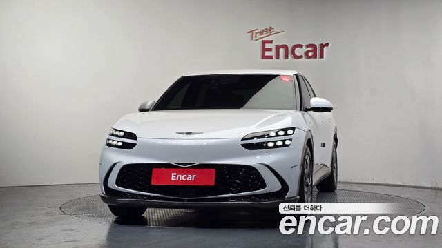 Genesis GV60 Standard - фото 2