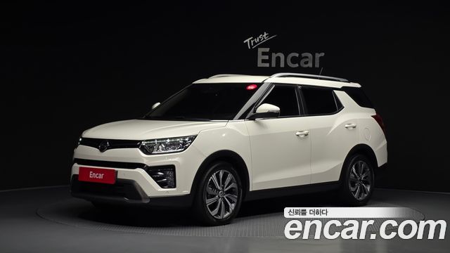 SsangYong Tivoli 1.5 A3 2WD - фото 0