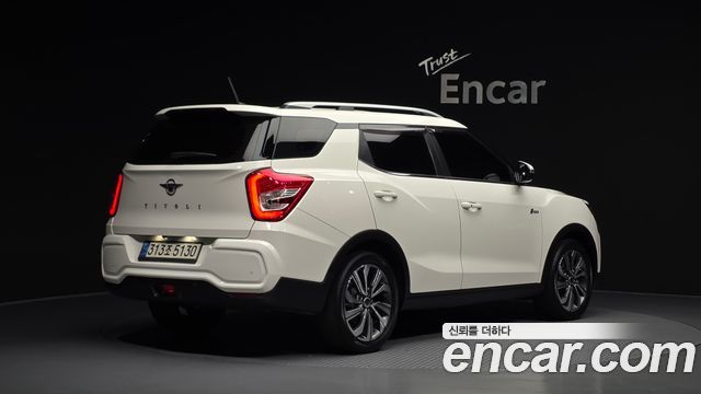 SsangYong Tivoli 1.5 A3 2WD - фото 1