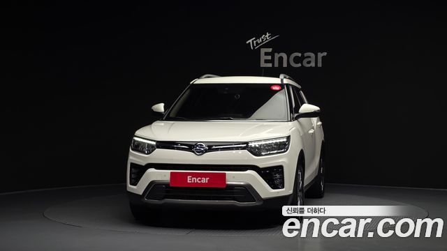 SsangYong Tivoli 1.5 A3 2WD - фото 2