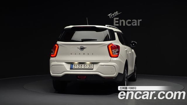 SsangYong Tivoli 1.5 A3 2WD - фото 3