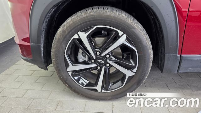 Chevrolet (GM Daewoo) Trailblazer 1.3 Turbo 2WD RS - фото 4