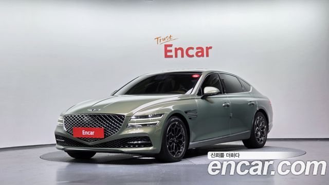 Genesis G80 RG3 Gasoline 2.5 Turbo AWD - фото 0