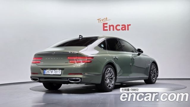 Genesis G80 RG3 Gasoline 2.5 Turbo AWD - фото 1