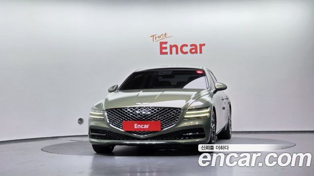 Genesis G80 RG3 Gasoline 2.5 Turbo AWD - фото 2