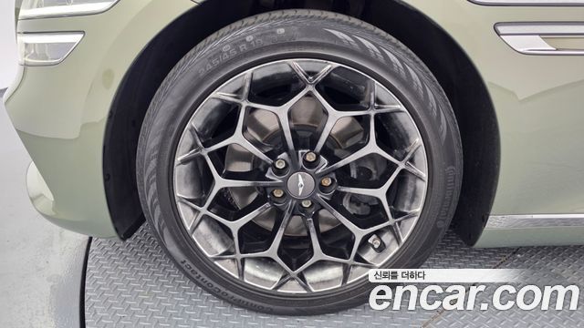 Genesis G80 RG3 Gasoline 2.5 Turbo AWD - фото 4