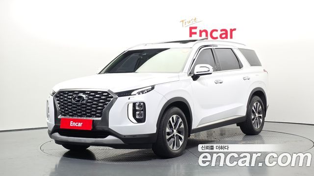 Hyundai Palisade Diesel 2.2 2WD Exclusive - фото 0