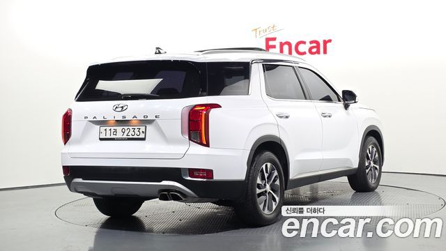 Hyundai Palisade Diesel 2.2 2WD Exclusive - фото 1