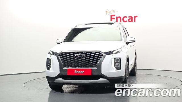 Hyundai Palisade Diesel 2.2 2WD Exclusive - фото 2