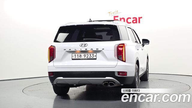 Hyundai Palisade Diesel 2.2 2WD Exclusive - фото 3