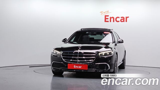 Mercedes-Benz S-Class W223 S350 d 4MATIC - фото 2