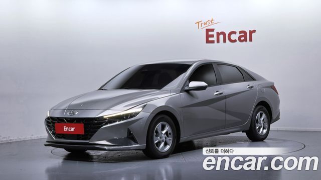 Hyundai Avante CN7 1.6 Modern - фото 0
