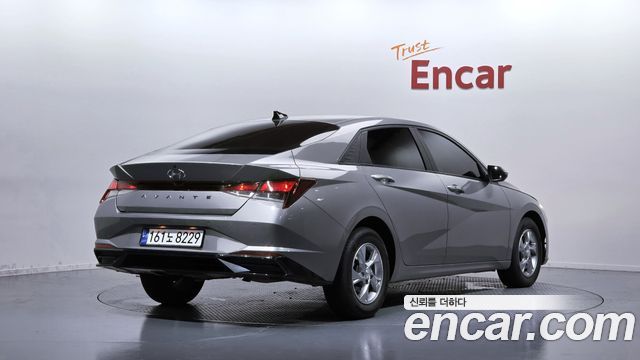 Hyundai Avante CN7 1.6 Modern - фото 1