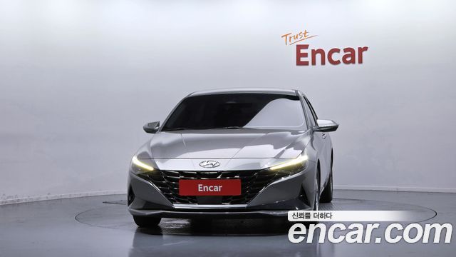 Hyundai Avante CN7 1.6 Modern - фото 2