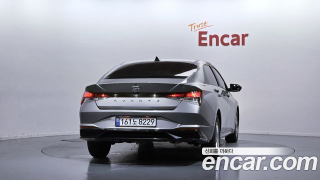 Hyundai Avante CN7 1.6 Modern - фото 3