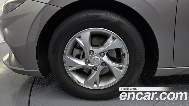 Hyundai Avante CN7 1.6 Modern - фото 4