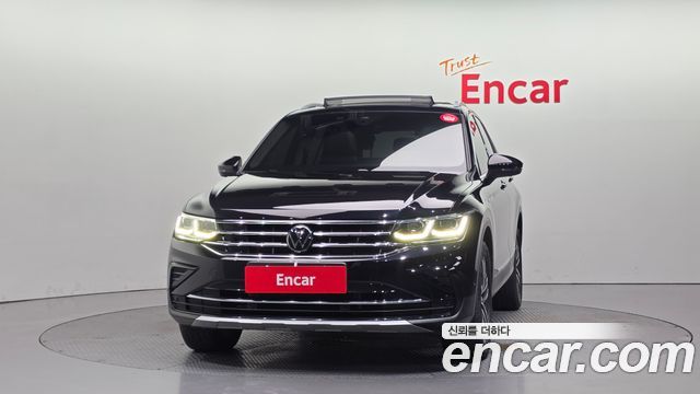 Volkswagen Tiguan 2-го поколения 2.0 TDI 4Motion Prestige - фото 2