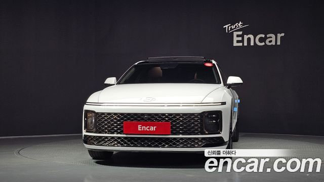 Hyundai Grandeur GN7 2,5 Gasoline 2WD Calligraphy - фото 2