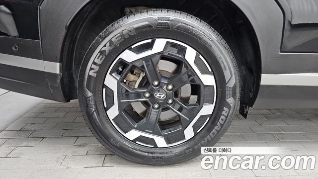 Hyundai Santafe MX5 Gasoline 2.5T 2WD Prestige - фото 4
