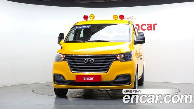 Hyundai Starex Новый School Bus - фото 2