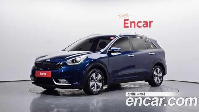Kia Niro Luxury - фото 0