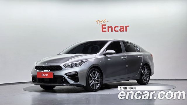 Kia K3 Совершенно новый Prestige - фото 0