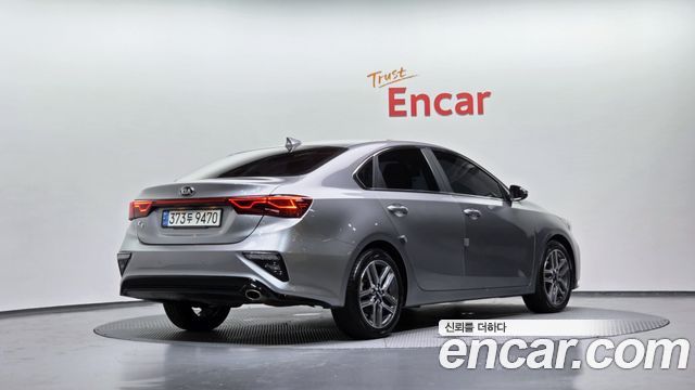 Kia K3 Совершенно новый Prestige - фото 1
