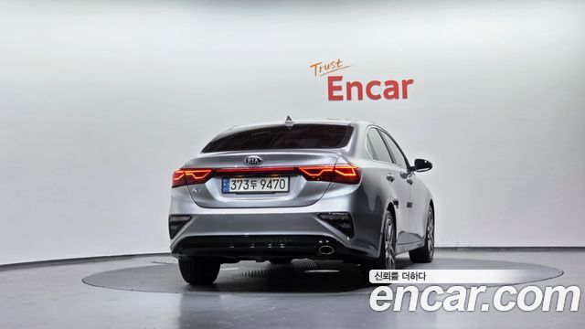 Kia K3 Совершенно новый Prestige - фото 3