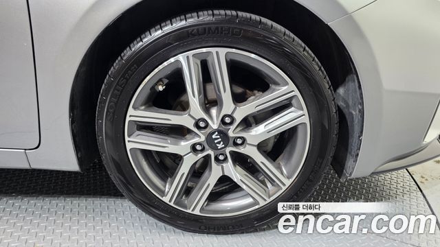 Kia K3 Совершенно новый Prestige - фото 4