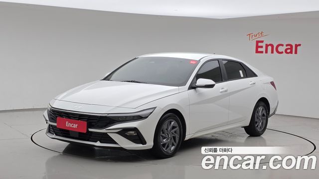 Hyundai Avante Новый CN7 1.6 Modern - фото 0