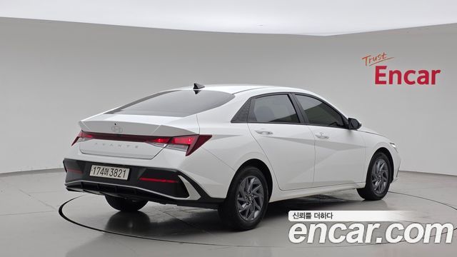 Hyundai Avante Новый CN7 1.6 Modern - фото 1
