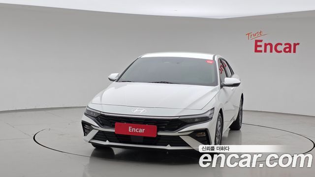 Hyundai Avante Новый CN7 1.6 Modern - фото 2
