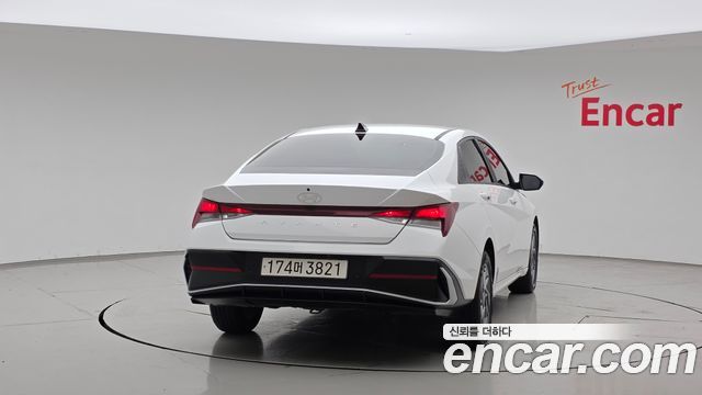 Hyundai Avante Новый CN7 1.6 Modern - фото 3