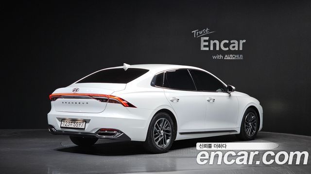 Hyundai Grandeur Новый IG 2.5 Premium - фото 0