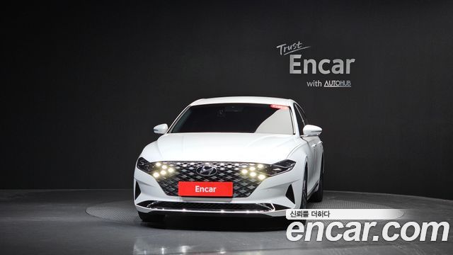 Hyundai Grandeur Новый IG 2.5 Premium - фото 1