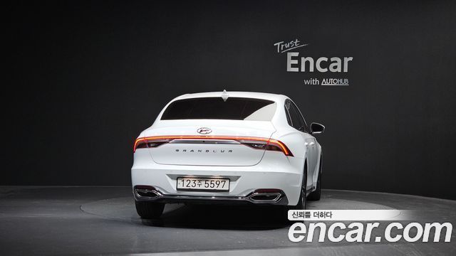 Hyundai Grandeur Новый IG 2.5 Premium - фото 2