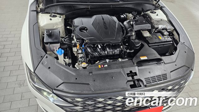 Hyundai Grandeur Новый IG 2.5 Premium - фото 4