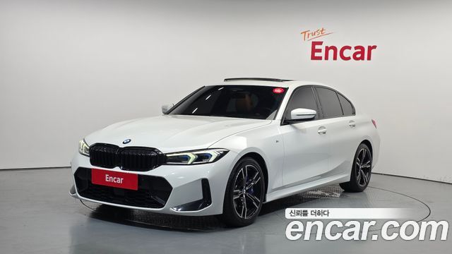 BMW 3-Series G20 320i M Sport - фото 0