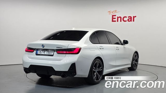 BMW 3-Series G20 320i M Sport - фото 1