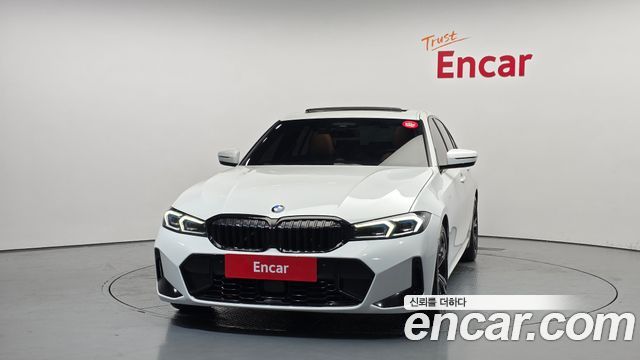BMW 3-Series G20 320i M Sport - фото 2