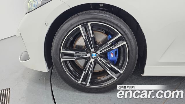 BMW 3-Series G20 320i M Sport - фото 4