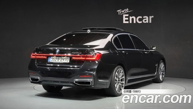 BMW 7-Series G11 730Ld xDrive M Sport - фото 1