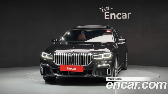 BMW 7-Series G11 730Ld xDrive M Sport - фото 2