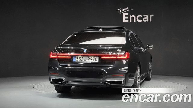 BMW 7-Series G11 730Ld xDrive M Sport - фото 3
