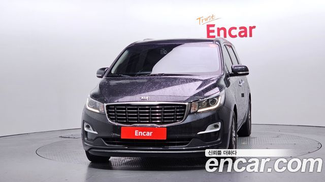 Kia Carnival Новый 11-Seater Prestige - фото 2