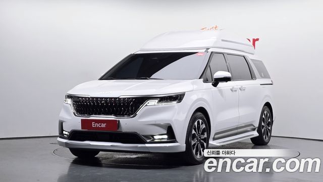 Kia Carnival 4-го поколения Gasoline 7-Seater Hi-Limousine Signature - фото 0